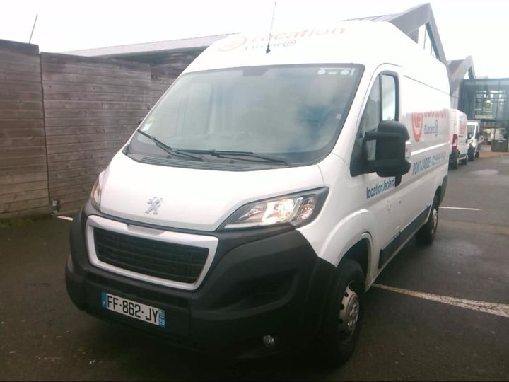 Photo 1 VIN: VF3YB2MFB12L05601 - PEUGEOT BOXER 