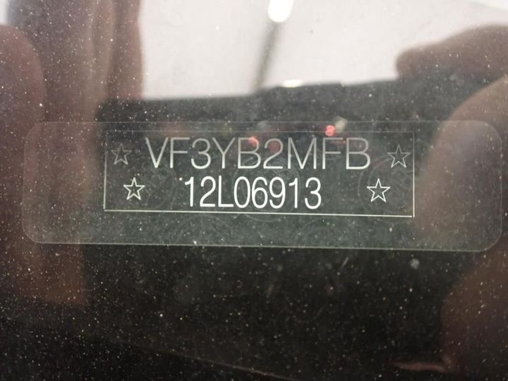 Photo 12 VIN: VF3YB2MFB12L06913 - PEUGEOT BOXER 