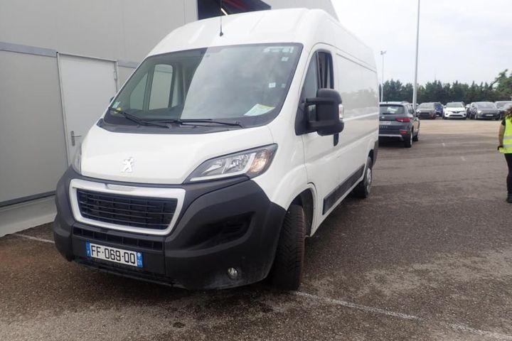 Photo 16 VIN: VF3YB2MFB12L08565 - PEUGEOT BOXER 