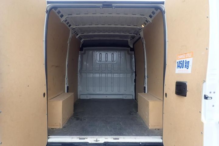 Photo 18 VIN: VF3YB2MFB12L08565 - PEUGEOT BOXER 