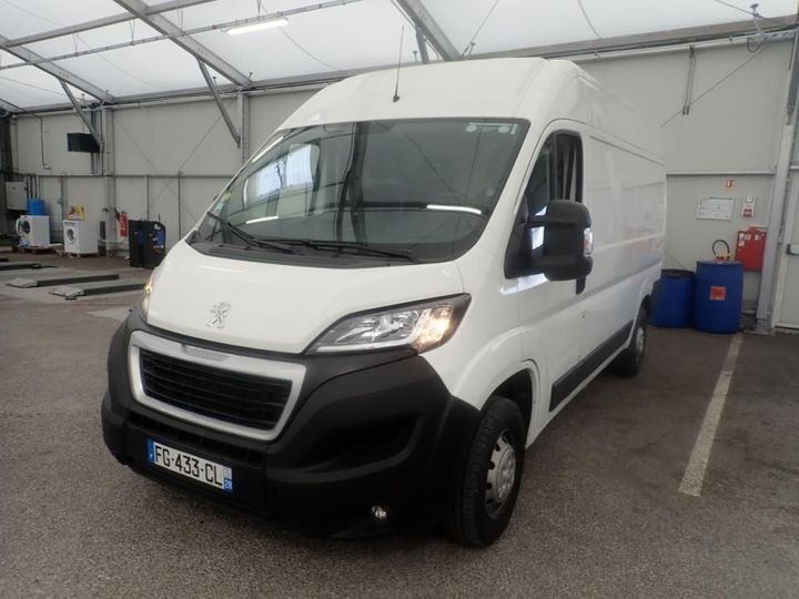 Photo 1 VIN: VF3YB2MFB12L10147 - PEUGEOT BOXER 