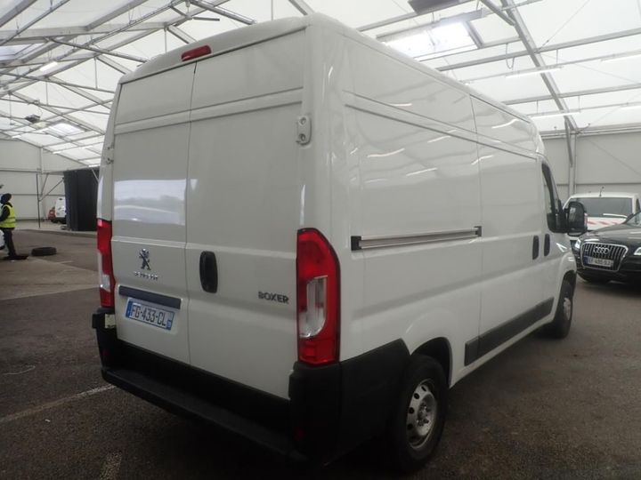 Photo 4 VIN: VF3YB2MFB12L10147 - PEUGEOT BOXER 