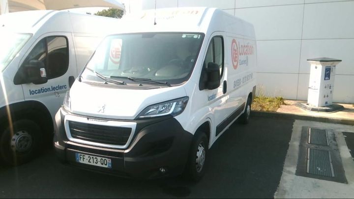 Photo 1 VIN: VF3YB2MFB12L11543 - PEUGEOT BOXER 