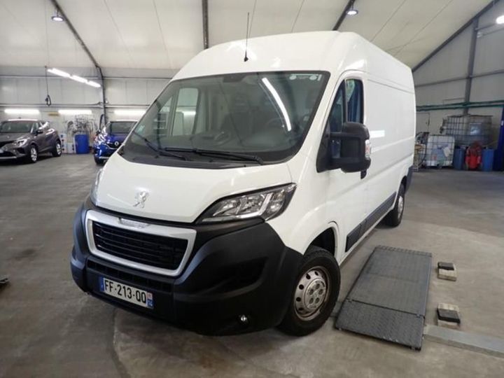 Photo 19 VIN: VF3YB2MFB12L11543 - PEUGEOT BOXER 