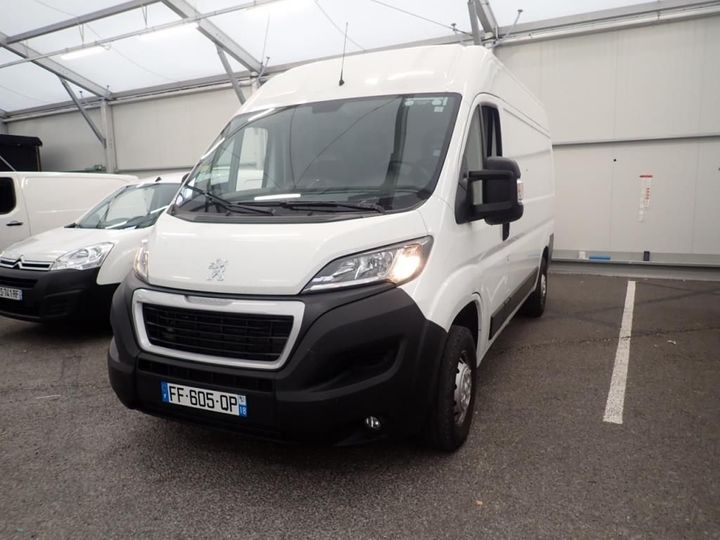 Photo 19 VIN: VF3YB2MFB12L11665 - PEUGEOT BOXER 