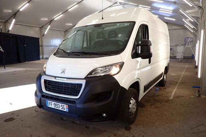 Photo 0 VIN: VF3YB2MFB12L11806 - PEUGEOT BOXER 