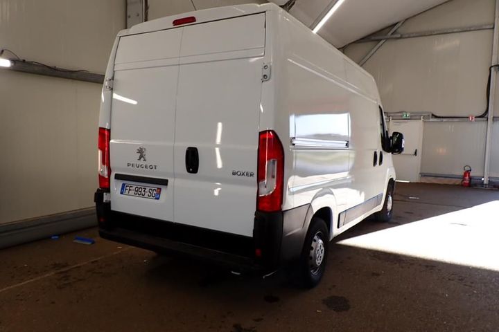 Photo 2 VIN: VF3YB2MFB12L11806 - PEUGEOT BOXER 