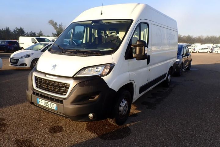 Photo 1 VIN: VF3YB2MFB12L13291 - PEUGEOT BOXER 