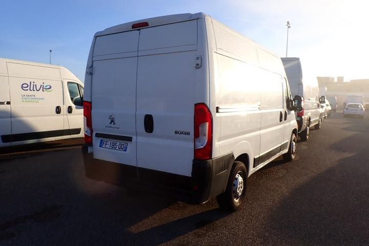 Photo 2 VIN: VF3YB2MFB12L13291 - PEUGEOT BOXER 