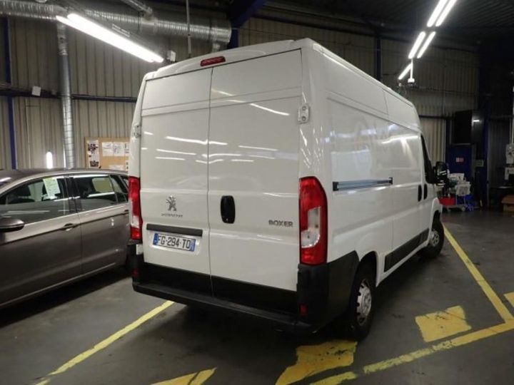 Photo 4 VIN: VF3YB2MFB12L15487 - PEUGEOT BOXER 