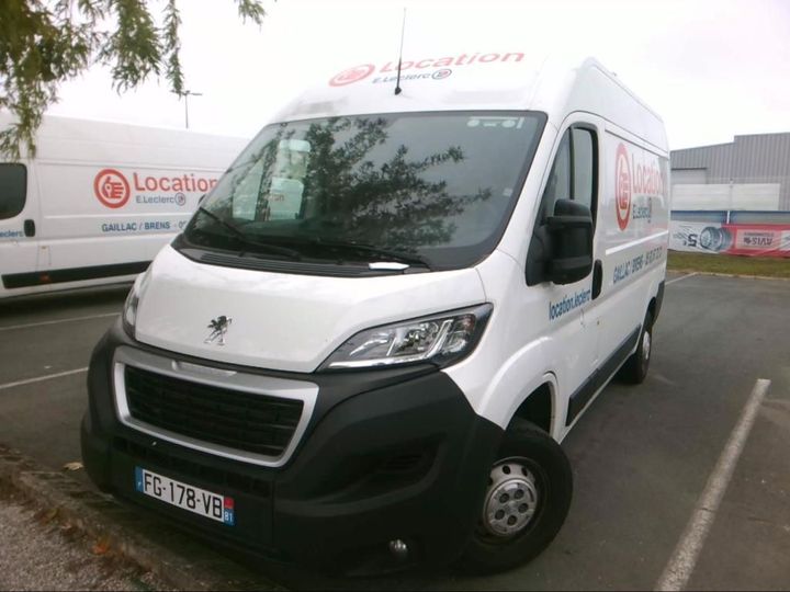 Photo 1 VIN: VF3YB2MFB12L17966 - PEUGEOT BOXER 