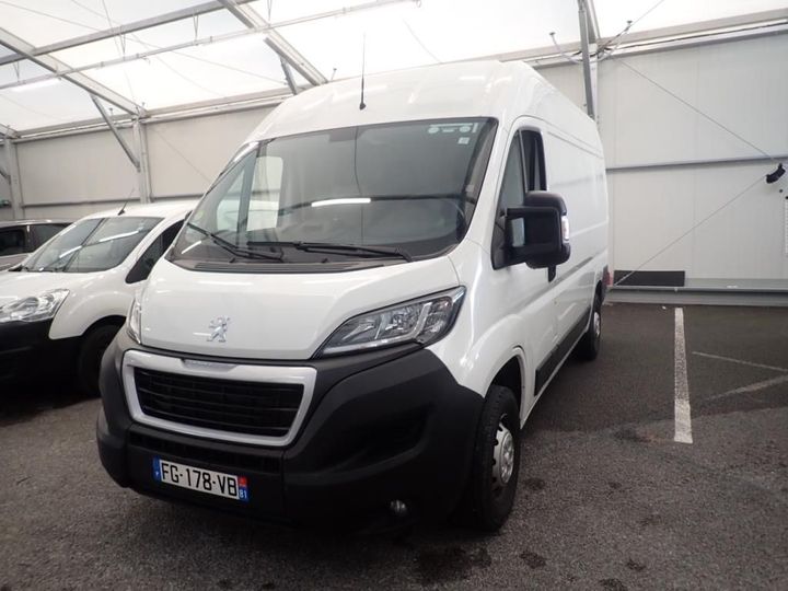 Photo 24 VIN: VF3YB2MFB12L17966 - PEUGEOT BOXER 