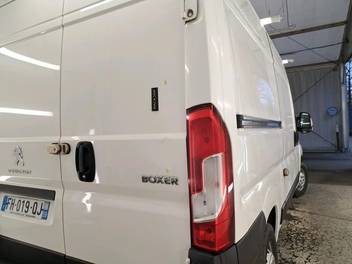 Photo 15 VIN: VF3YB2MFB12L31887 - PEUGEOT BOXER 