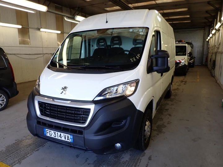 Photo 1 VIN: VF3YB2MFB12L32511 - PEUGEOT BOXER 