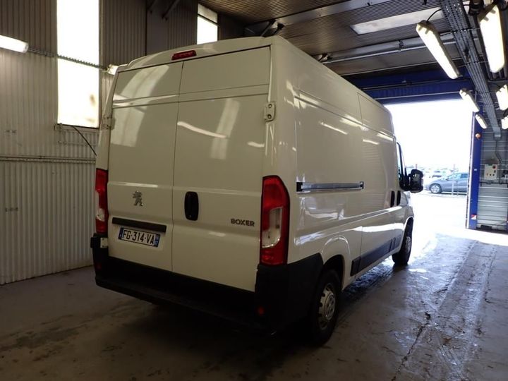 Photo 4 VIN: VF3YB2MFB12L32511 - PEUGEOT BOXER 