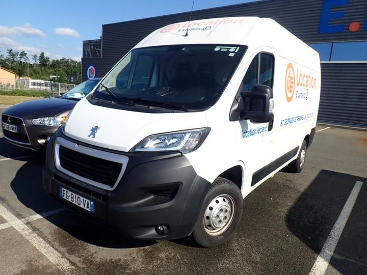 Photo 1 VIN: VF3YB2MFB12L32556 - PEUGEOT BOXER 