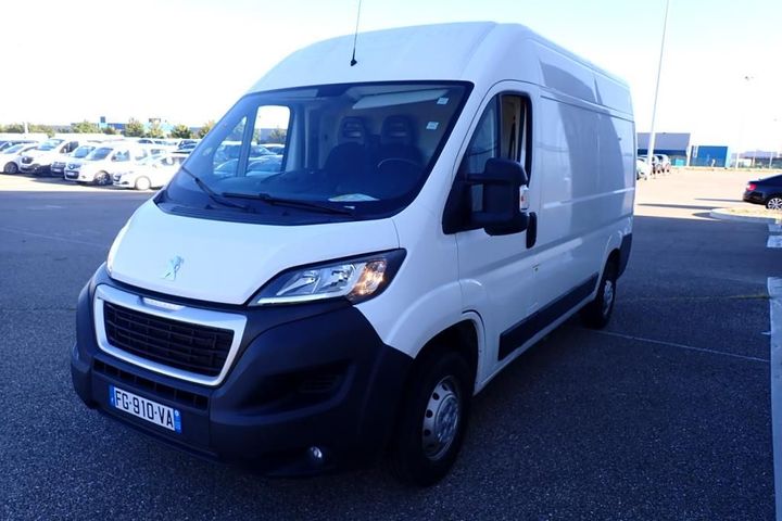 Photo 2 VIN: VF3YB2MFB12L32556 - PEUGEOT BOXER 