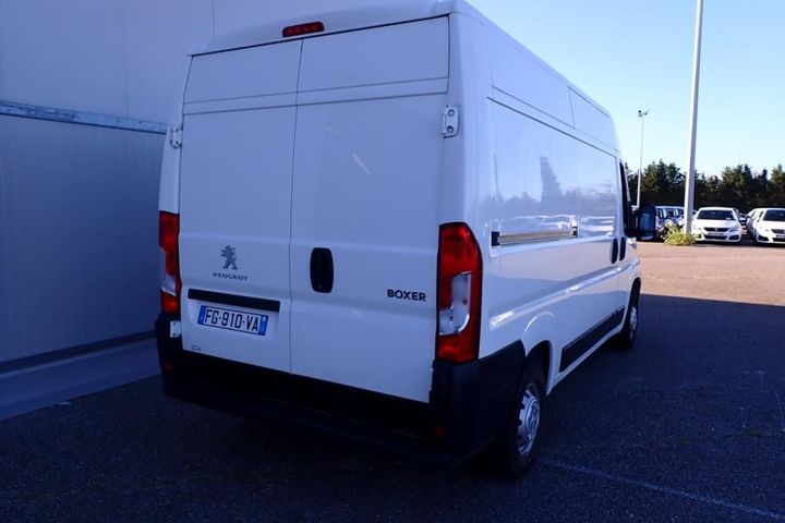 Photo 4 VIN: VF3YB2MFB12L32556 - PEUGEOT BOXER 