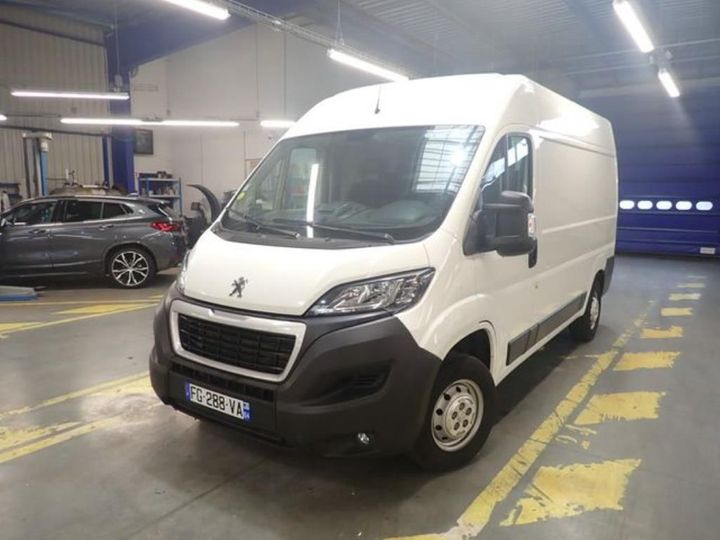 Photo 25 VIN: VF3YB2MFB12L33178 - PEUGEOT BOXER 