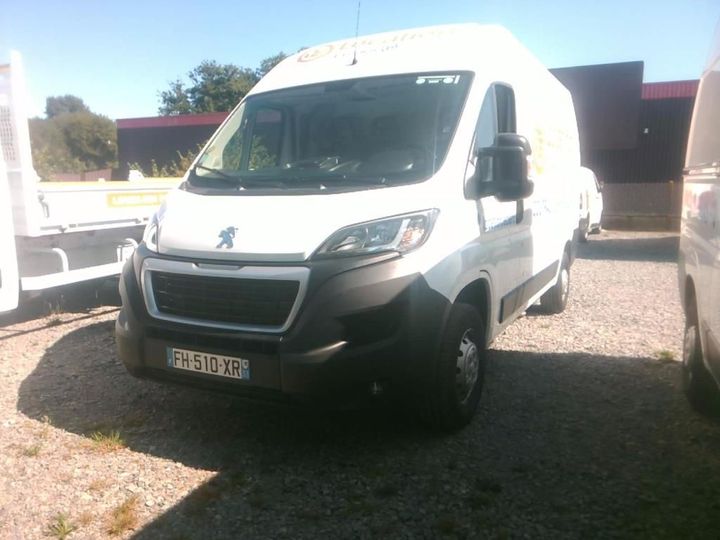 Photo 1 VIN: VF3YB2MFB12L83573 - PEUGEOT BOXER 