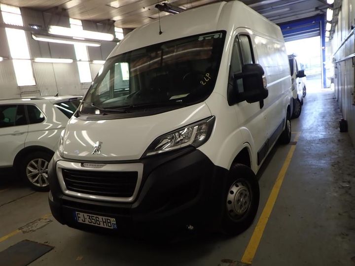 Photo 25 VIN: VF3YB2MFB12L86424 - PEUGEOT BOXER 