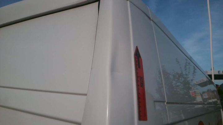 Photo 23 VIN: VF3YB2MFB12L89523 - PEUGEOT BOXER 