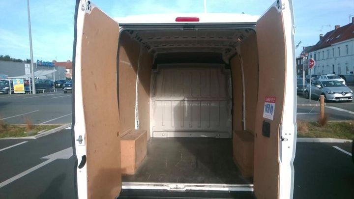 Photo 3 VIN: VF3YB2MFB12L89523 - PEUGEOT BOXER 