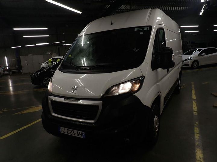 Photo 18 VIN: VF3YB2MFB12L89527 - PEUGEOT BOXER 