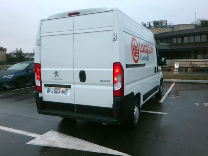 Photo 2 VIN: VF3YB2MFB12L89527 - PEUGEOT BOXER 