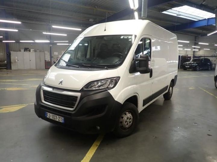 Photo 1 VIN: VF3YB2MFB12L98431 - PEUGEOT BOXER 