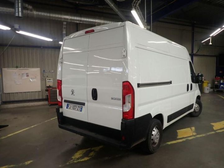 Photo 2 VIN: VF3YB2MFB12L98431 - PEUGEOT BOXER 