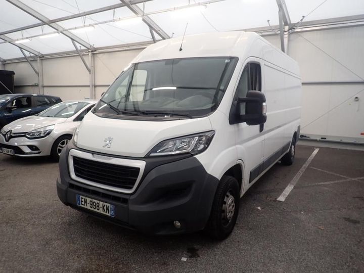 Photo 1 VIN: VF3YB2MFC12D42468 - PEUGEOT BOXER 