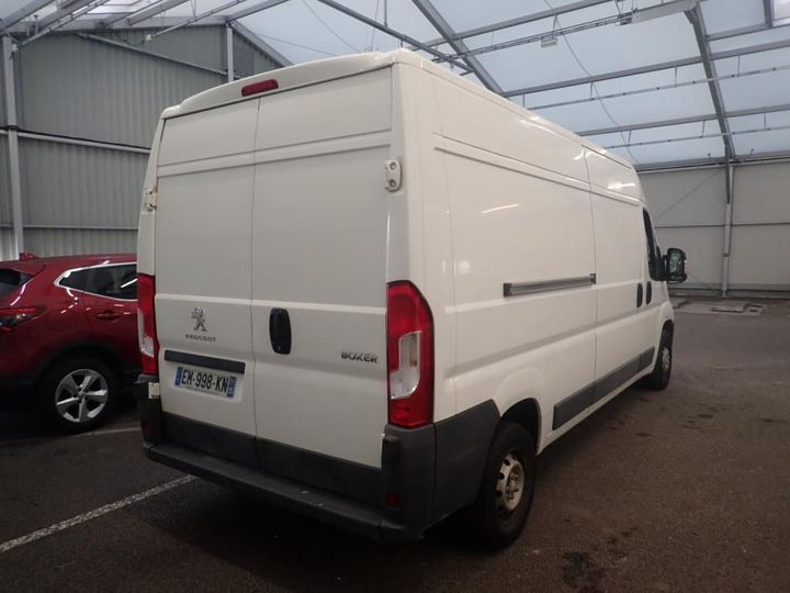 Photo 2 VIN: VF3YB2MFC12D42468 - PEUGEOT BOXER 