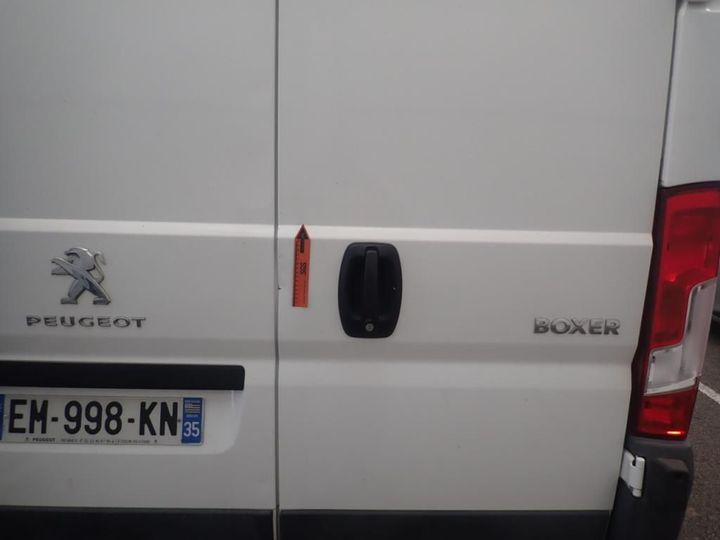 Photo 34 VIN: VF3YB2MFC12D42468 - PEUGEOT BOXER 