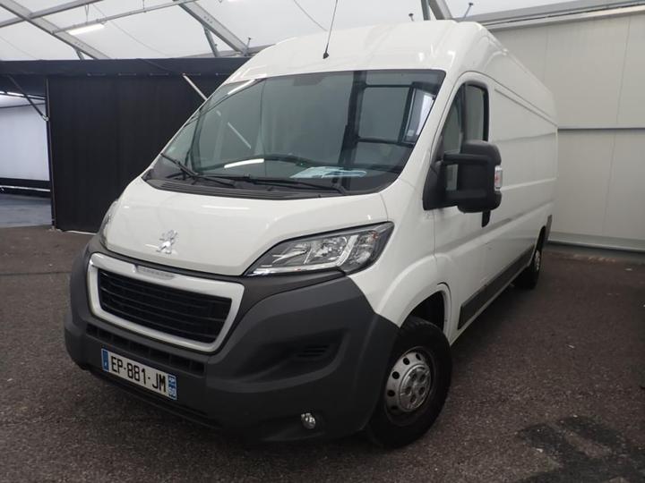 Photo 1 VIN: VF3YB2MFC12E77765 - PEUGEOT BOXER 