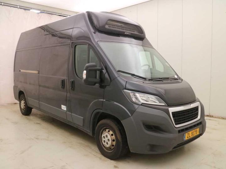 Photo 7 VIN: VF3YB2MFC12F11358 - PEUGEOT BOXER 