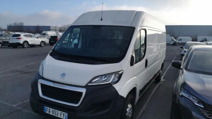 Photo 1 VIN: VF3YB2MFC12J29188 - PEUGEOT BOXER PANEL VAN 