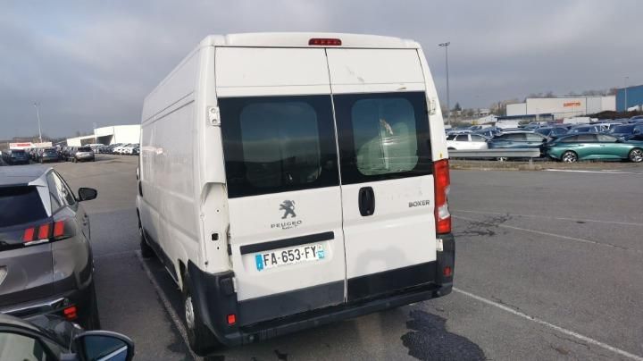 Photo 2 VIN: VF3YB2MFC12J29188 - PEUGEOT BOXER PANEL VAN 