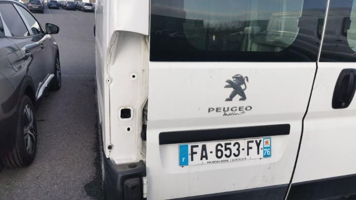 Photo 30 VIN: VF3YB2MFC12J29188 - PEUGEOT BOXER PANEL VAN 