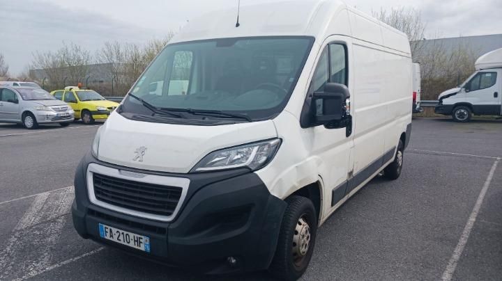 Photo 1 VIN: VF3YB2MFC12J31515 - PEUGEOT BOXER PANEL VAN 