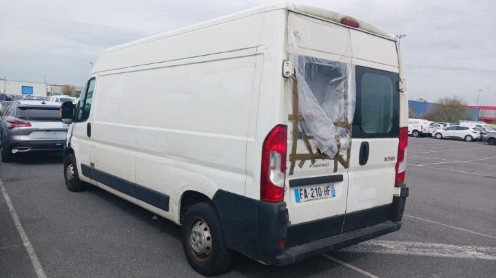 Photo 3 VIN: VF3YB2MFC12J31515 - PEUGEOT BOXER PANEL VAN 