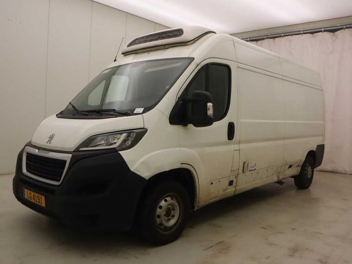 Photo 1 VIN: VF3YB2MFC12J39769 - PEUGEOT BOXER 