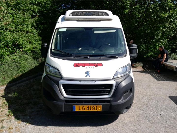 Photo 29 VIN: VF3YB2MFC12J39769 - PEUGEOT BOXER 