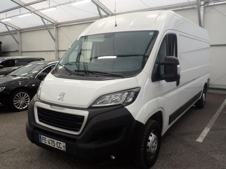 Photo 1 VIN: VF3YB2MFC12K33498 - PEUGEOT BOXER 