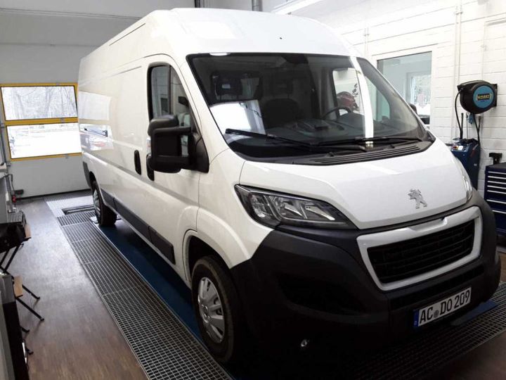 Photo 2 VIN: VF3YB2MFC12K43091 - PEUGEOT BOXER 