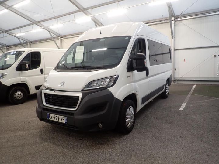 Photo 1 VIN: VF3YB2MRB12F38589 - PEUGEOT BOXER 