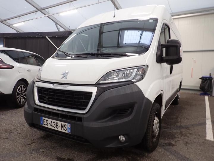 Photo 1 VIN: VF3YB3MFB12F87181 - PEUGEOT BOXER 