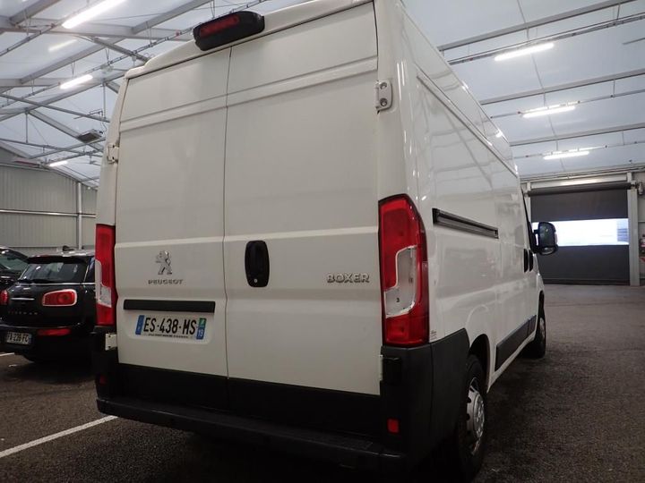 Photo 2 VIN: VF3YB3MFB12F87181 - PEUGEOT BOXER 