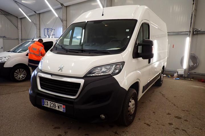 Photo 1 VIN: VF3YB3MFB12G86894 - PEUGEOT BOXER 