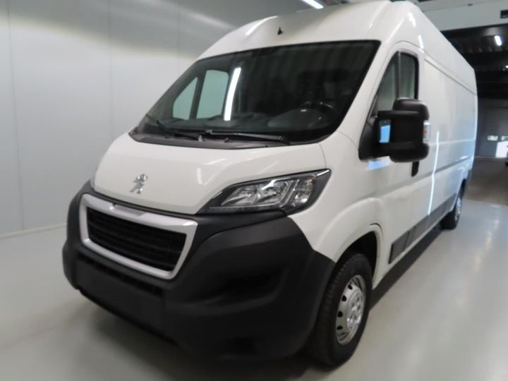 Photo 0 VIN: VF3YB3MFC12K89849 - PEUGEOT BOXER 